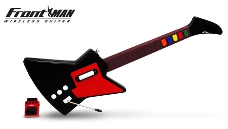Guitar Hero 5 Wireless Guitar Controller