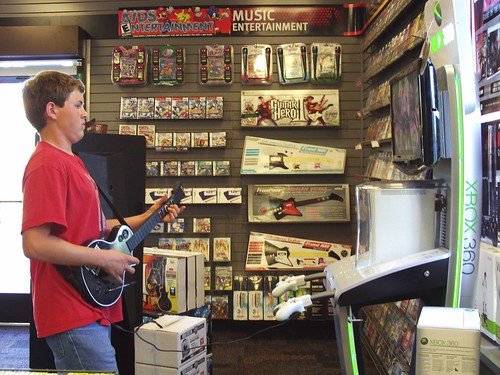 Guitar Hero 5 Xbox 360 Gamestop