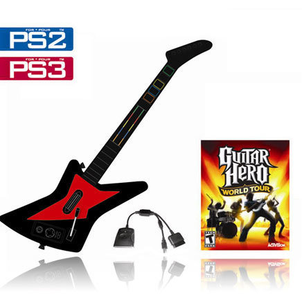 Guitar Hero Controller Ps3