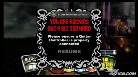 Guitar Hero Controller Xbox 360 Used