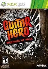 Guitar Hero Warriors Of Rock Cheats