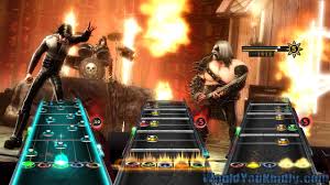 Guitar Hero Warriors Of Rock Drums