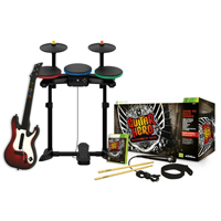 Guitar Hero Warriors Of Rock Drums Xbox 360