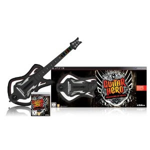 Guitar Hero Warriors Of Rock Ps3 Bundle