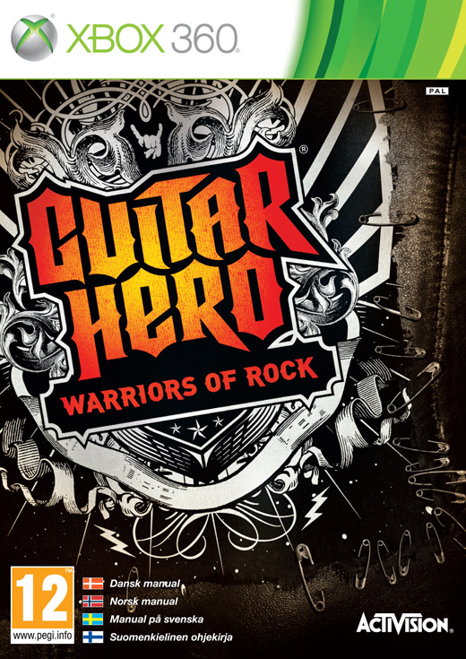 Guitar Hero Warriors Of Rock Xbox 360 Cheats All Songs