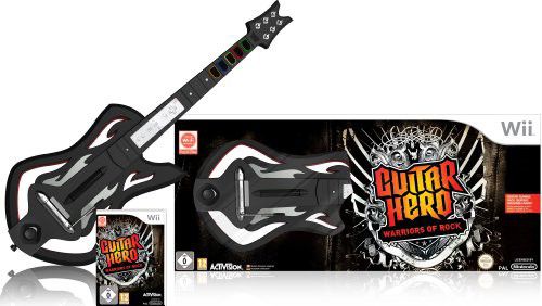 Guitar Hero Wii Bundle Best Buy