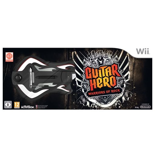 Guitar Hero Wii Bundle Best Buy