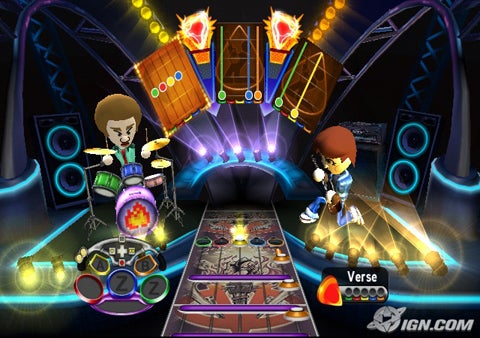 Guitar Hero Wii Cheats