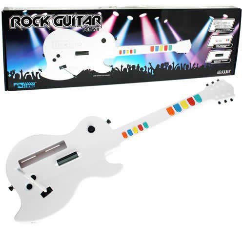 Guitar Hero Wii Controller Compatibility