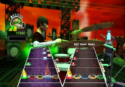 Guitar Hero World Tour Cheats All Songs