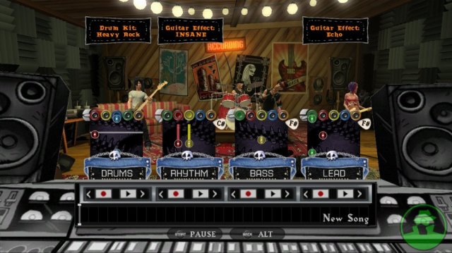 Guitar Hero World Tour Cheats For Xbox 360