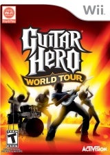 Guitar Hero World Tour Cheats Wii