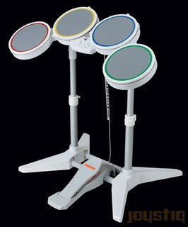 Guitar Hero World Tour Drums Wii