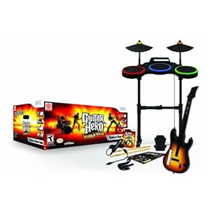 Guitar Hero World Tour Pc Amazon