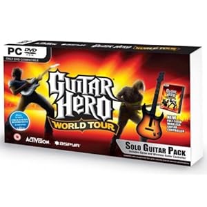 Guitar Hero World Tour Pc Amazon