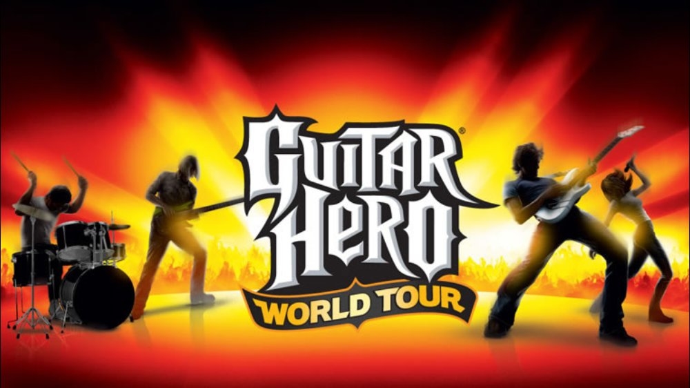 Guitar Hero World Tour Pc Download
