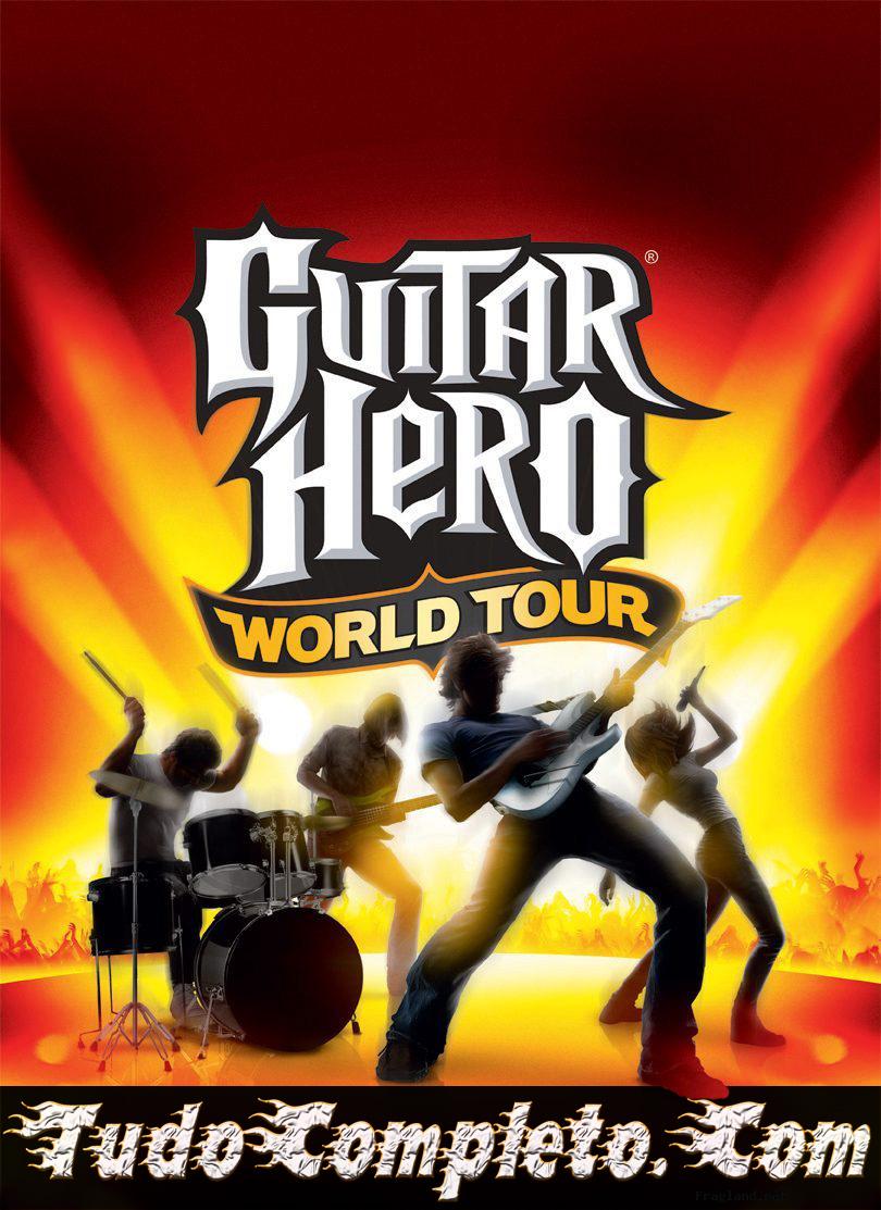 Guitar Hero World Tour Pc Download