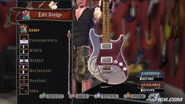 Guitar Hero World Tour Pc