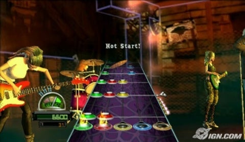 Guitar Hero World Tour Ps2 All Songs