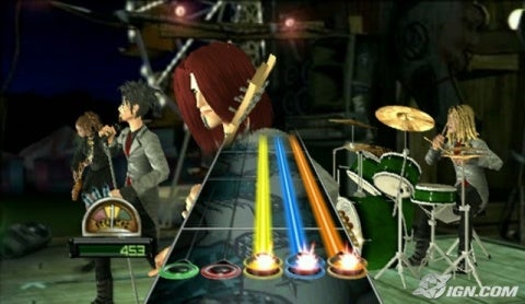 Guitar Hero World Tour Ps2 All Songs