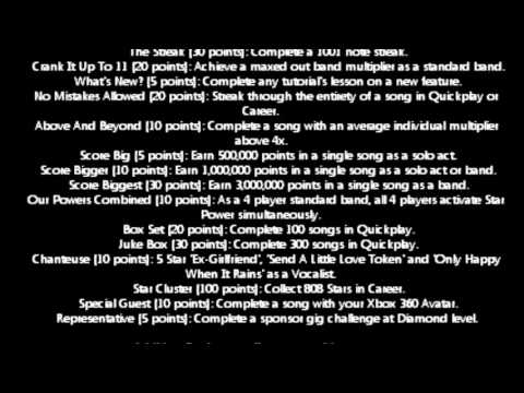 Guitar Hero World Tour Ps2 Cheat Codes