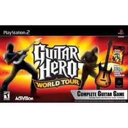Guitar Hero World Tour Ps2 Song List