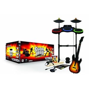 Guitar Hero World Tour Ps3 Amazon
