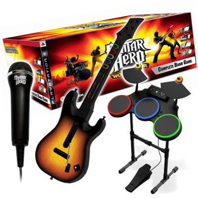 Guitar Hero World Tour Ps3 Best Buy