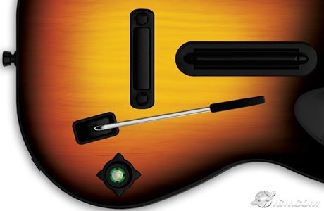 Guitar Hero World Tour Ps3 Controller
