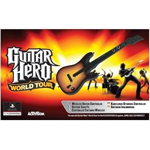 Guitar Hero World Tour Ps3 Controller