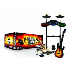 Guitar Hero World Tour Ps3