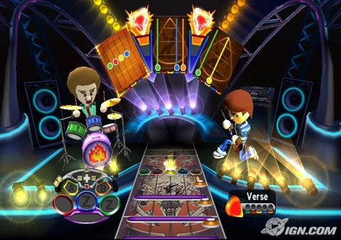 Guitar Hero World Tour Wii Cheats All Songs