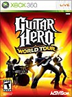 Guitar Hero World Tour Xbox 360 Best Buy