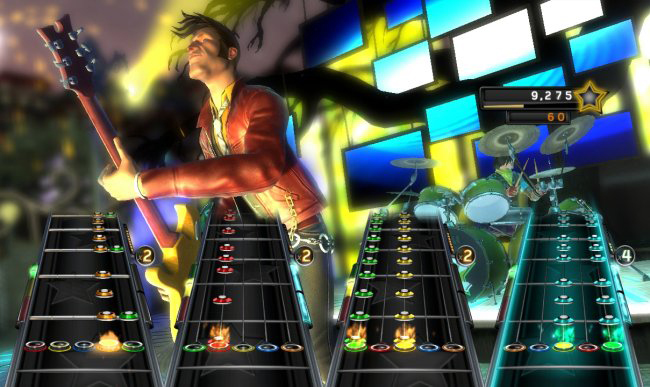 Guitar Hero World Tour Xbox 360 Bundle