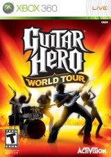 Guitar Hero World Tour Xbox 360 Cheats