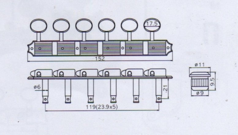 Guitar Strings Order Tuning