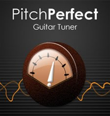 Guitar Tuner Application Windows