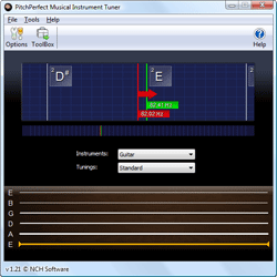 Guitar Tuner Free Download