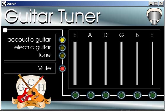 Guitar Tuner Free Download Windows 7