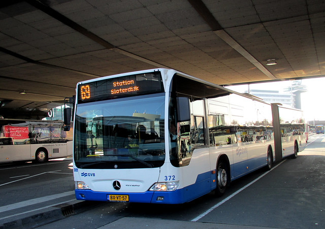 Gvb Amsterdam Airport