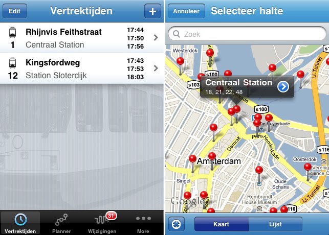 Gvb Amsterdam App