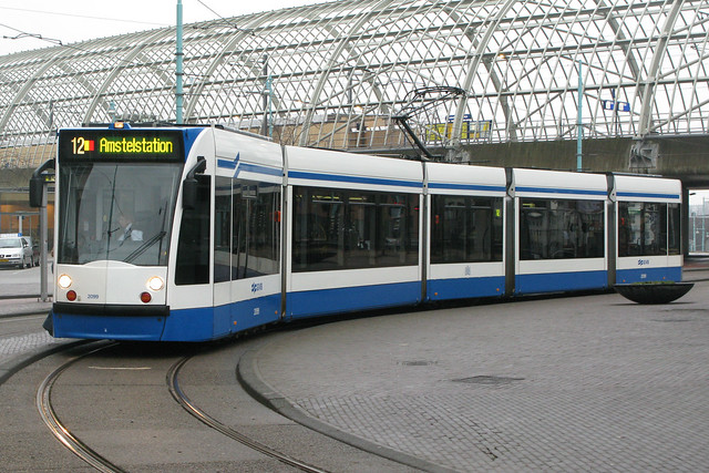 Gvb Tram 12