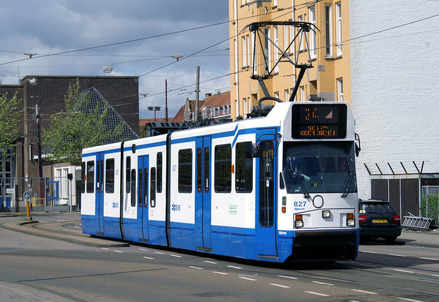 Gvb Tram 12