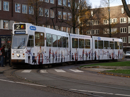 Gvb Tram 5