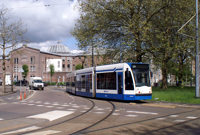 Gvb Tram 5