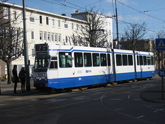 Gvb Tram 7