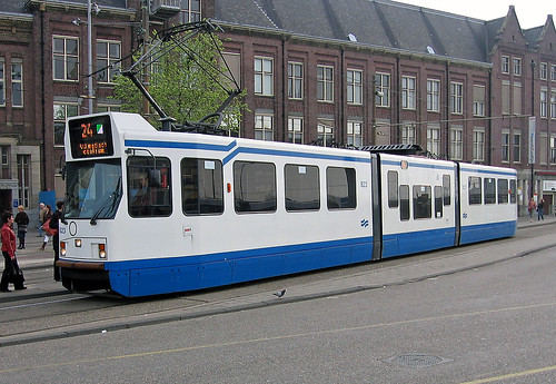 Gvb Tram 7