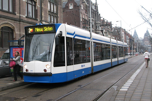 Gvb Tram