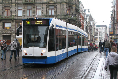 Gvb Tram