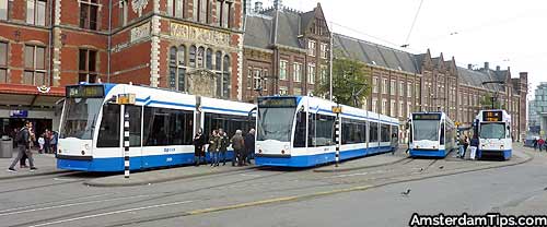 Gvb Tramkaart